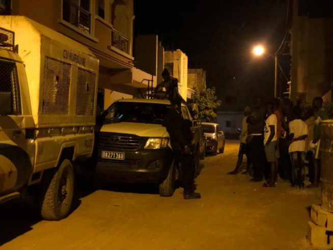 Cybercriminalité : la police démantèle un vaste réseau à Rufisque