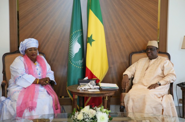 Nominations d'Aminata Mbengue Ndiaye et d'Alioune Ndoye: Le Parti Socialiste se prononce Nominations d'Aminata Mbengue Ndiaye et d'Alioune Ndoye: Le Parti Socialiste se prononce