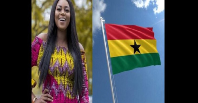 Yvonne Nelson: "Le Ghana est toujours sous la colonisation“ Yvonne Nelson: "Le Ghana est toujours sous la colonisation“