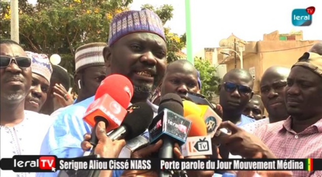 Absence des services de l’Etat au Gamou de Médina Baye: Baye Mamoune Niasse dément les " petits-fils de Baye Niasse" Absence des services de l’Etat au Gamou de Médina Baye: Baye Mamoune Niasse dément les " petits-fils de Baye Niasse"