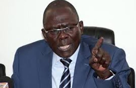 Moustapha Diakaté: Sibeth Ndiaye est « la nouvelle négresse de service de la laïcité islamophobe » Moustapha Diakaté: Sibeth Ndiaye est « la nouvelle négresse de service de la laïcité islamophobe »