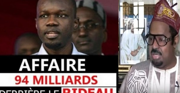 Vidéo : Ahmed Khalifa Niasse sur les 94 milliards: « Sonko dafa beug sétal bopamm toumal gnénégn gni… »