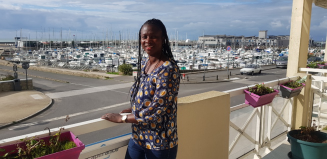 VIDÉO: Les cris de coeurs de la présidente de l'Association Niominka Sénégalo La Turballais, Bibi Fall Leroux.