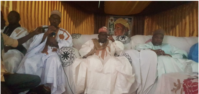 SYMPOSUIM GAMOU INTERNATIONAL MEDINA BAYE 2019 ( En direct )