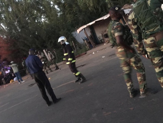 Keur Massar : rebondissement dans l’affaire de l’accident impliquant un véhicule de l’armée Keur Massar : rebondissement dans l’affaire de l’accident impliquant un véhicule de l’armée