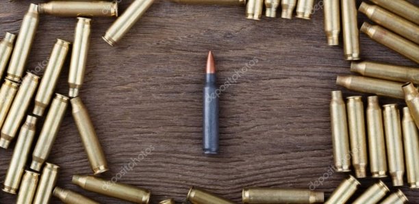 Vol de cartouches d'Ak-47: L'armée sénégalaise garde-t-elle des minutions prohibées ? Vol de cartouches d'Ak-47: L'armée sénégalaise garde-t-elle des minutions prohibées ?