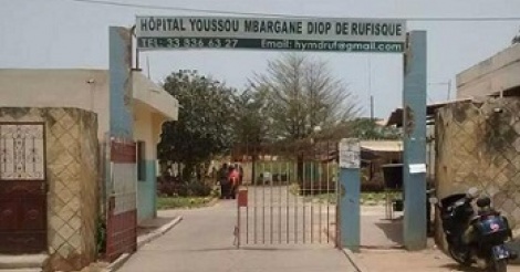 Rufisque: Une mineure de 16 ans accouche à l’hôpital et étrangle son bébé Rufisque: Une mineure de 16 ans accouche à l’hôpital et étrangle son bébé