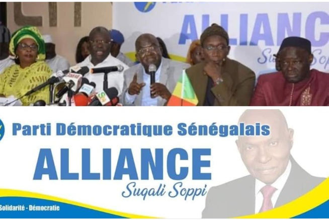 Pds/Alliance Suqali Sopi du département de Kanel: « Avec Oumar Sarr, l’authenticité du parti est garantie » Pds/Alliance Suqali Sopi du département de Kanel: « Avec Oumar Sarr, l’authenticité du parti est garantie »
