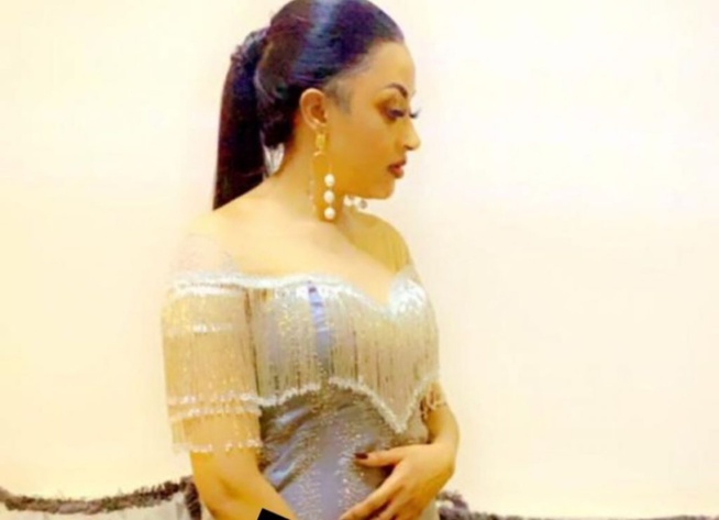 Admirez La tenue de Sokhna Aidara Admirez La tenue de Sokhna Aidara