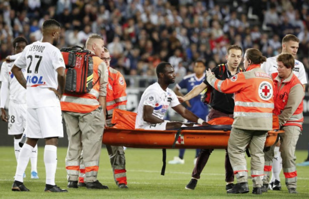 Amiens : Moussa Konaté reprend les entraînements deux mois après