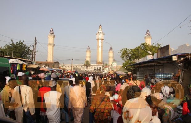 La communauté Mouride vue d’Allemagne La communauté Mouride vue d’Allemagne