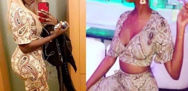 Coumba Babacar, boss de « KFC SENEGAL » dans une tenue très aguichante Coumba Babacar, boss de « KFC SENEGAL » dans une tenue très aguichante