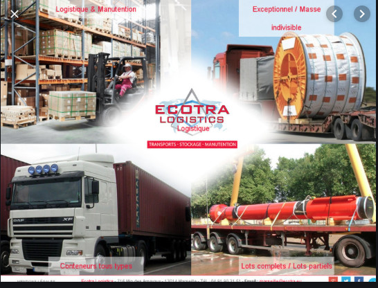 Le Pdg d’ECOTRA dans de sales draps Le Pdg d’ECOTRA dans de sales draps