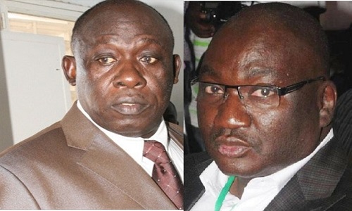 Diffamation: Me Babacar Ndiaye sert une citation à Baba Tandian Diffamation: Me Babacar Ndiaye sert une citation à Baba Tandian
