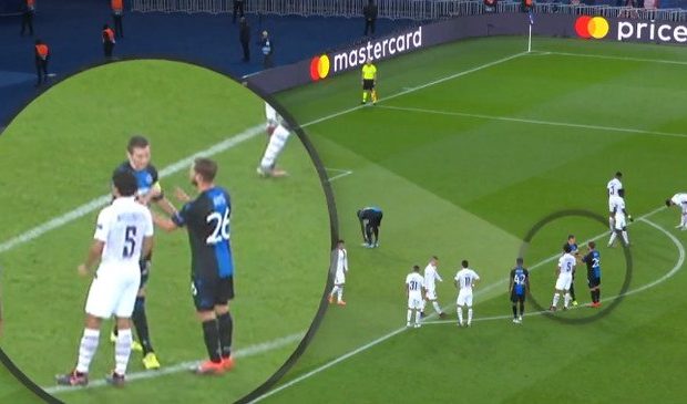 Réaction de Krépin Diatta sur le penalty raté de Mbaye Diagne face au PSG Réaction de Krépin Diatta sur le penalty raté de Mbaye Diagne face au PSG