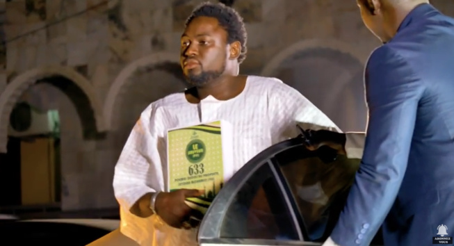 KING ID: TOUT DE LUI POUR TOI "Poéme 405 du Livre le Sauveur"( clip officiel) KING ID: TOUT DE LUI POUR TOI "Poéme 405 du Livre le Sauveur"( clip officiel)