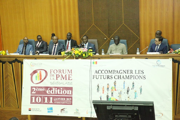 Financement des PME: Plus de 165 milliards FCfa mis à disposition