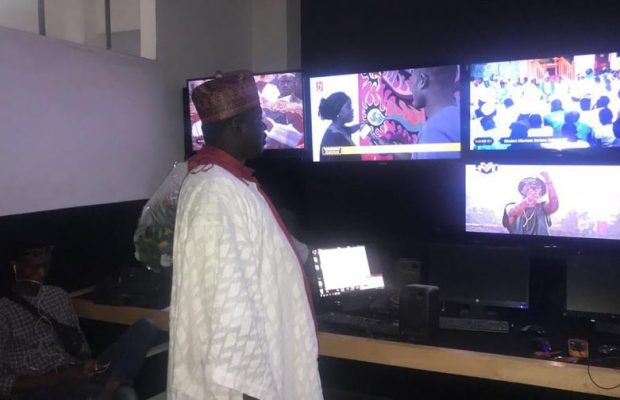 Gamou Médina Baye : La Rts indésirable, la 2stv à la rescousse… Gamou Médina Baye : La Rts indésirable, la 2stv à la rescousse…