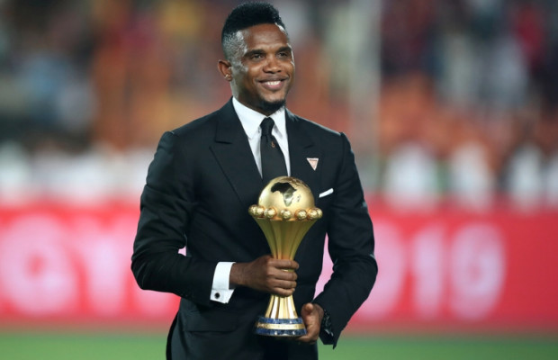 Ballon d’or : Eto’o se fait encore l’avocat de Sadio Mané