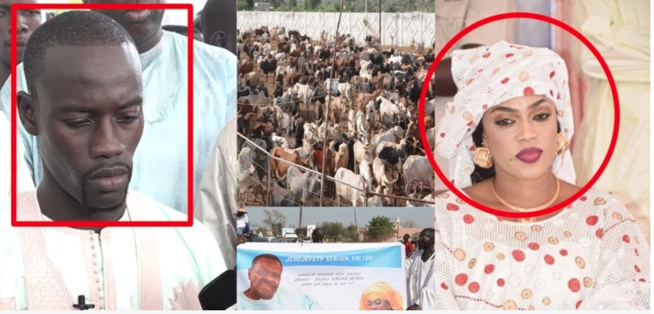 Le message de Serigne Mountakha à Saliou Samb .... ( Affaire Aïda Diallo ) Le message de Serigne Mountakha à Saliou Samb .... ( Affaire Aïda Diallo )