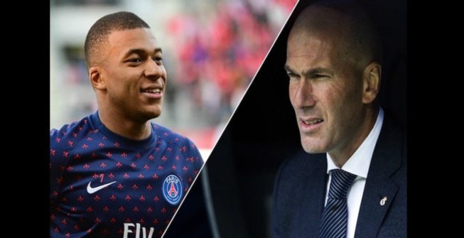 Le PSG lance un sévère avertissement au Real Madrid concernant Kylian Mbappé Le PSG lance un sévère avertissement au Real Madrid concernant Kylian Mbappé
