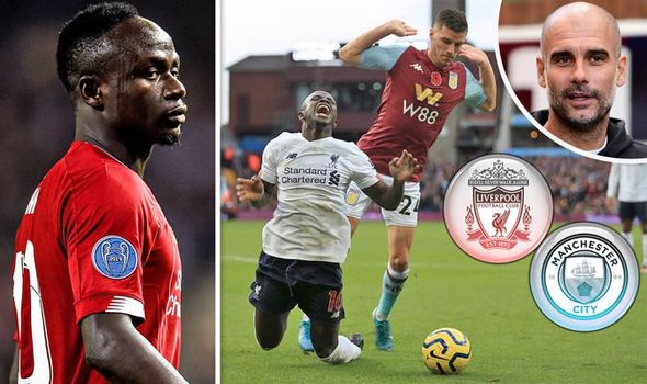 Qualifié de "plongeur" par Pep Guardiola, Sadio Mané réplique: " Je vais plonger à nouveau" Qualifié de "plongeur" par Pep Guardiola, Sadio Mané réplique: " Je vais plonger à nouveau"