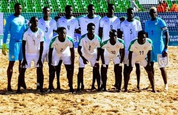 Mondial de Beach Soccer : Ngalla Sylla lâche ses 12 lions !