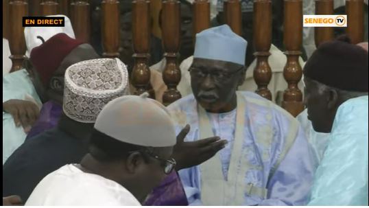 Serigne Babacar Sy Mansour : « Prendre exemple sur Maodo, le stoïque »