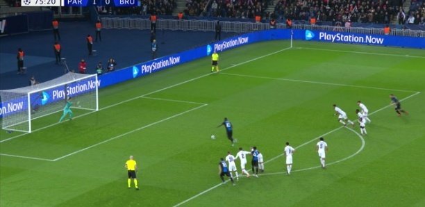 PENALTY RATE : Mbaye Diagne sanctionné! PENALTY RATE : Mbaye Diagne sanctionné!