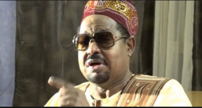 Le record d'Ahmed Khalifa Niasse avec 21 divorces à son actif: « Je préfère divorcer que de… » Le record d'Ahmed Khalifa Niasse avec 21 divorces à son actif: « Je préfère divorcer que de… »