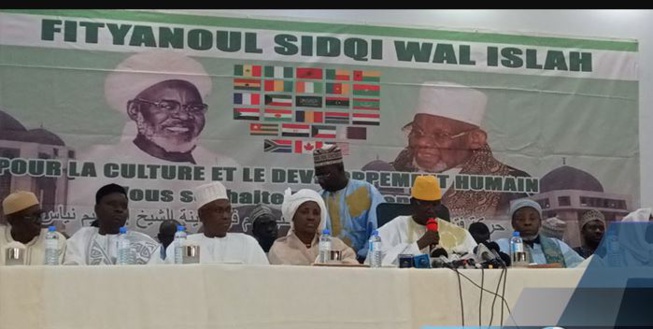 Medina Baye: Aly Ngouille Ndiaye renouvelle les promesses de Macky Sall Medina Baye: Aly Ngouille Ndiaye renouvelle les promesses de Macky Sall