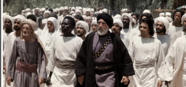 Documentaire religion musulmane - Histoire de l'islam et du prophète Mohamed ( Psl )