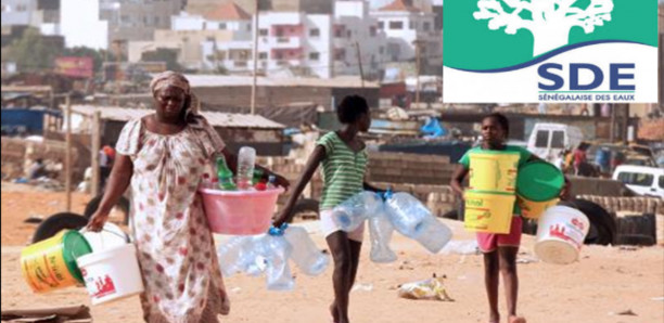 Risque de pénurie d’eau : les travailleurs de la SDE ont déposé leur préavis de grève