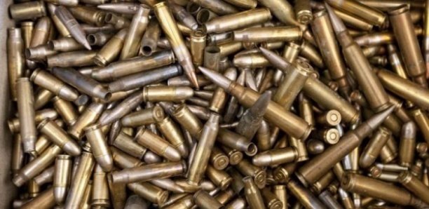 Pekèsse : nouvelle saisie de 750 munitions de l’armée