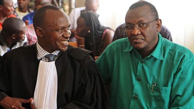 Des députés britanniques demandent à Kagamé de libérer deux détenus rwandais Des députés britanniques demandent à Kagamé de libérer deux détenus rwandais