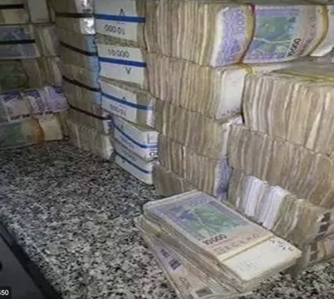 Le Sénégal lève avec succès 55 milliards sur le marché de l'UMOA Le Sénégal lève avec succès 55 milliards sur le marché de l'UMOA