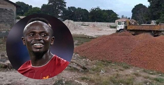 Bambali : le nouveau chantier de Sadio Mané à coup de milliards ! Bambali : le nouveau chantier de Sadio Mané à coup de milliards !