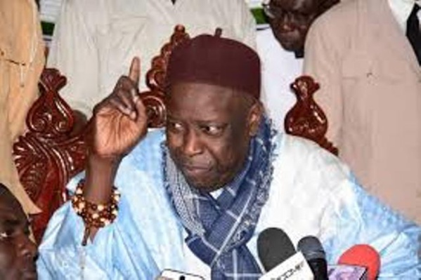 Serigne Mansour Sy Djamil: « Si aujourd’hui, Macky voulait un 3e mandat, je ne vois pas ce qui pourrait l’en empêcher »