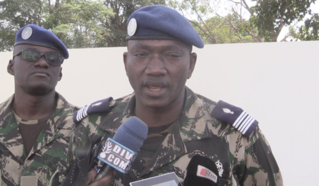 Gamou 2019 : La gendarmerie a contrôlé 137 personnes et arrêté 2 individus