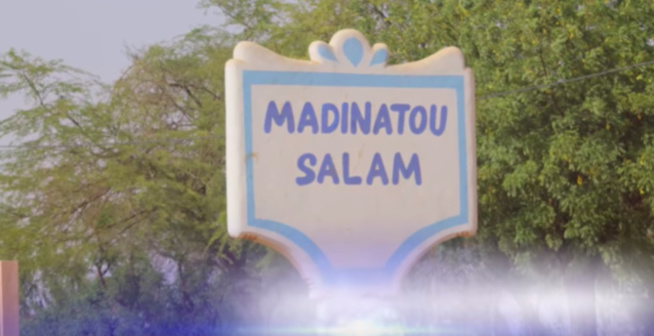 Gamou à Madinatou Salam: plusieurs dizaines de gendarmes déployés Gamou à Madinatou Salam: plusieurs dizaines de gendarmes déployés