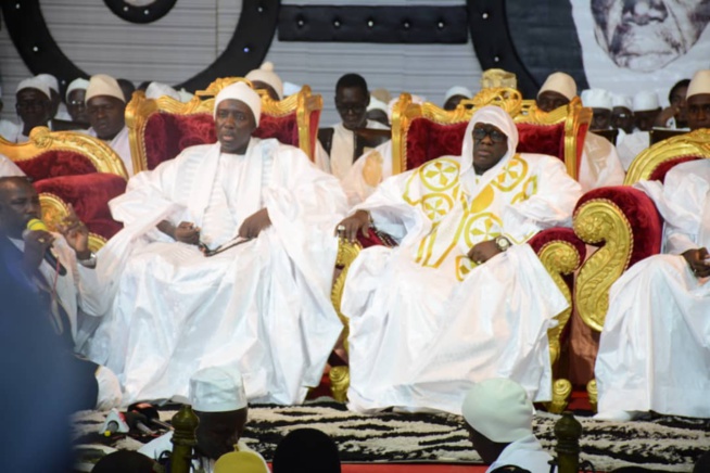 Les images de la nuit du prophète "gamou' chez les layennes Les images de la nuit du prophète "gamou' chez les layennes