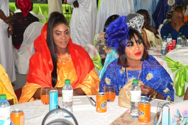 130 images du GAMOU: Mouhamed Abdalah Thiam de la Fondation Keur Rassoul a célébré la nuit du prophète PSL aux Almadies.