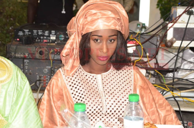 130 images du GAMOU: Mouhamed Abdalah Thiam de la Fondation Keur Rassoul a célébré la nuit du prophète PSL aux Almadies.