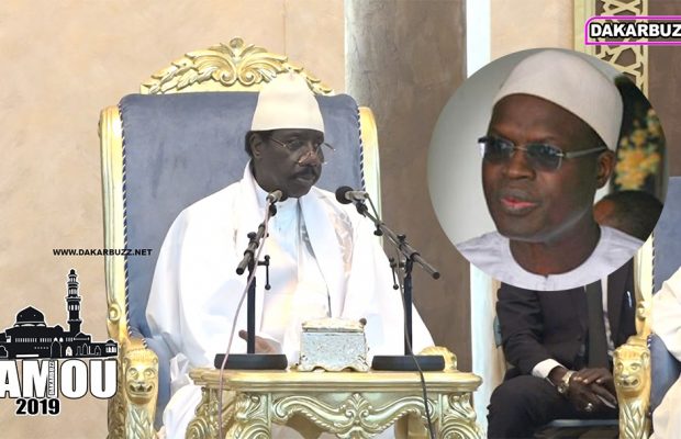 Serigne Moustapha Sy sur Khalifa Sall « Limako Wax Sama Biir Nek «