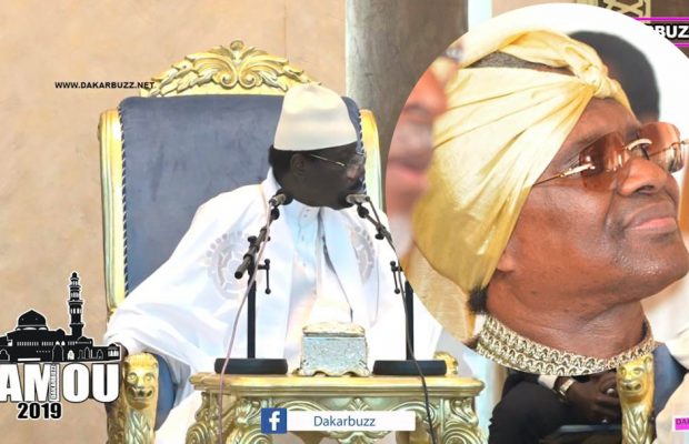 Serigne Moustapha à Serigne Modou Kara « Kilifeu D’où Deff Bopam comédien »