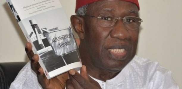 Histoire générale du Sénégal : Médina Baye charge encore Iba Der Thiam Histoire générale du Sénégal : Médina Baye charge encore Iba Der Thiam