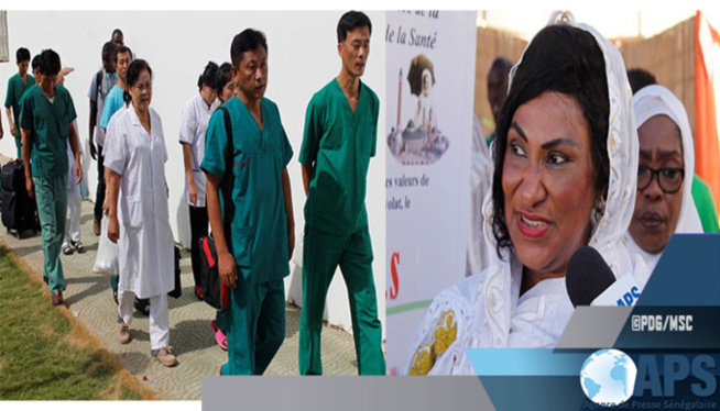 Tivaouane : des médecins coréens dans le dispositif de couverture médicale du Gamou Tivaouane : des médecins coréens dans le dispositif de couverture médicale du Gamou