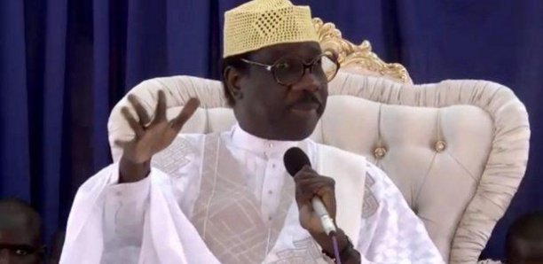 Serigne Moustapha Sy toutes griffes dehors : « que Macky Sall arrête les provocations… Il doit faire très attention » Serigne Moustapha Sy toutes griffes dehors : « que Macky Sall arrête les provocations… Il doit faire très attention »