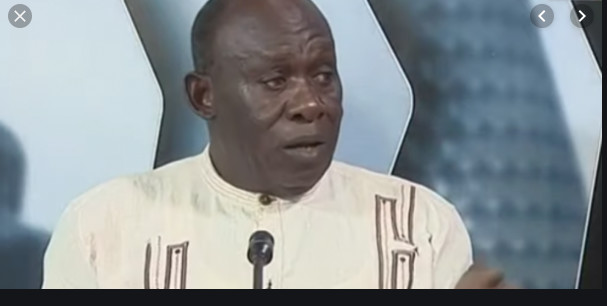 VIDÉO: Baba Tandian dans la délégation officielle à Tivaoune VIDÉO: Baba Tandian dans la délégation officielle à Tivaoune