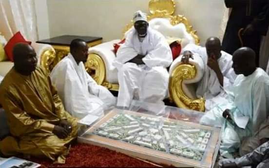 Université de Touba: des commerçants s’engagent à construire deux amphithéâtres, pour un coût de 800 millions FCFA Université de Touba: des commerçants s’engagent à construire deux amphithéâtres, pour un coût de 800 millions FCFA